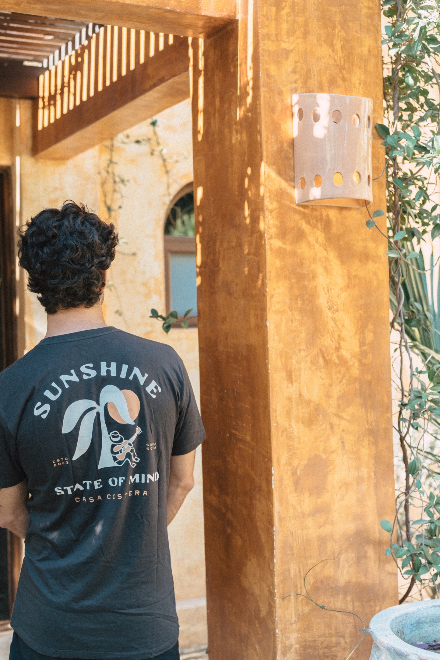 Sunshine State Of Mind Tee