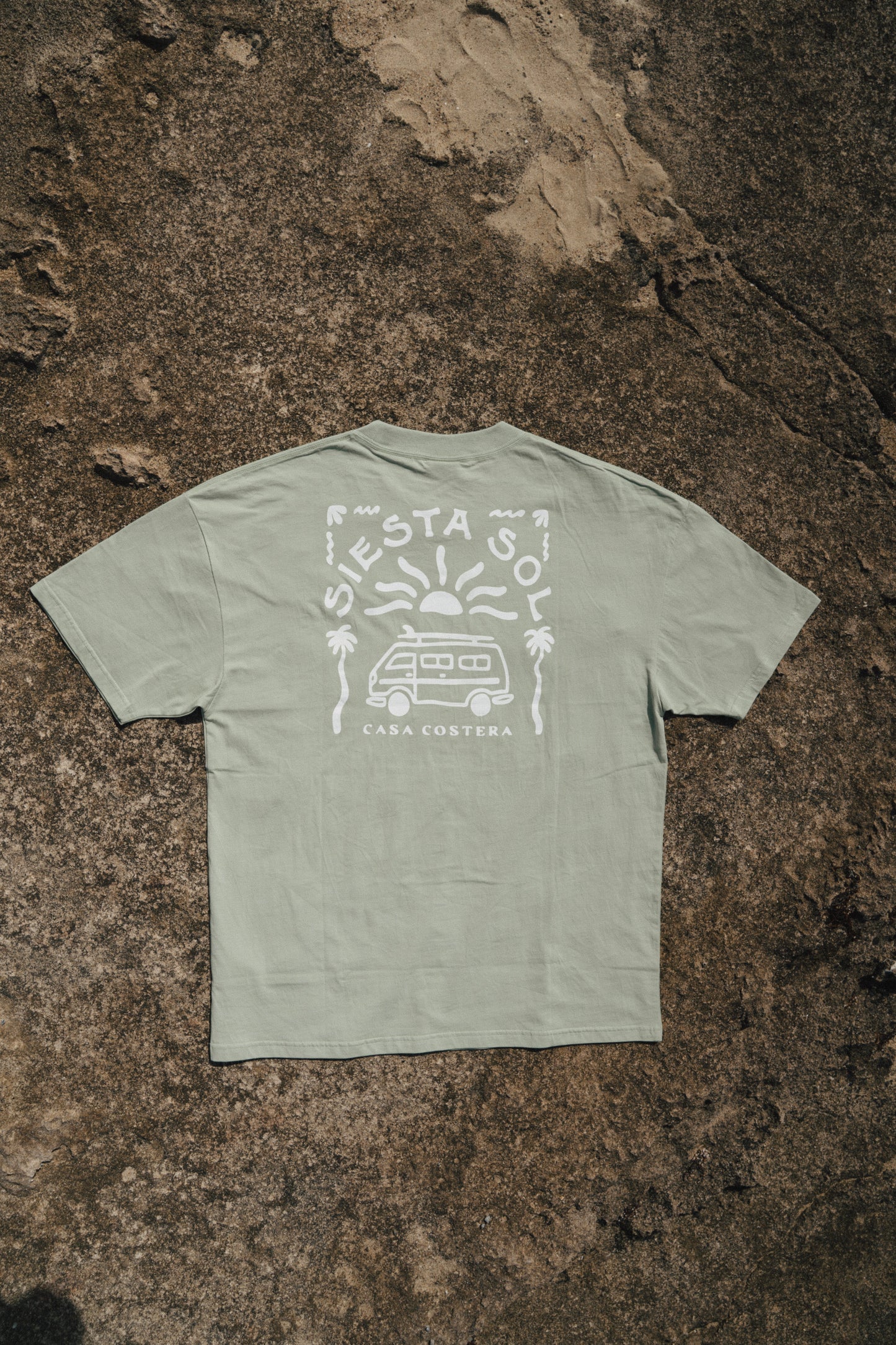Siesta Sol T-Shirt