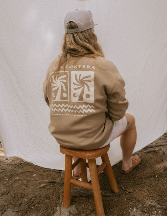 Palmera Eucalyptus Crew Neck