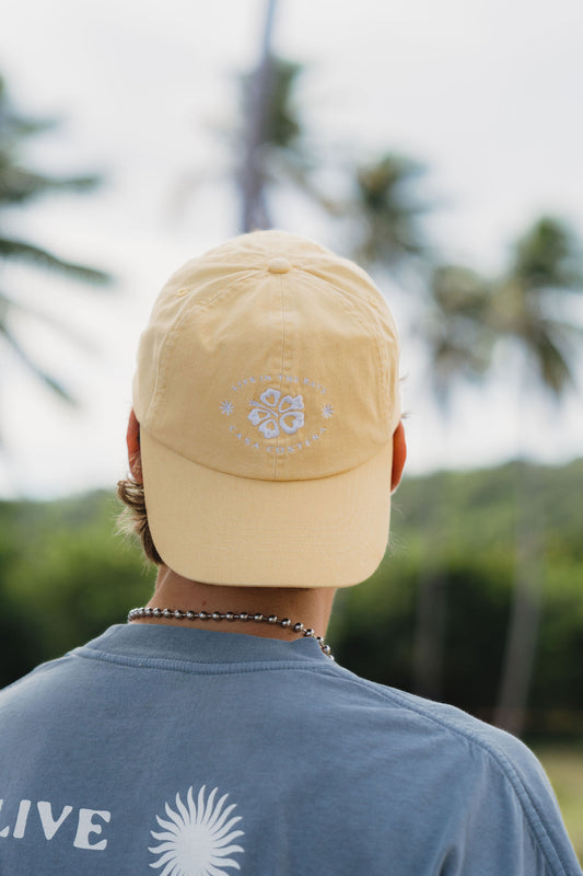 Flora Cap