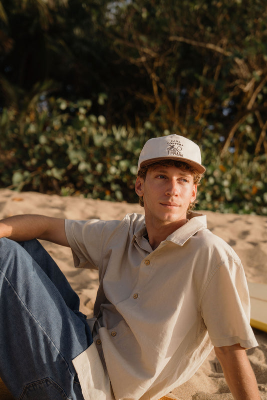 Tu Casa Two Tone Hat