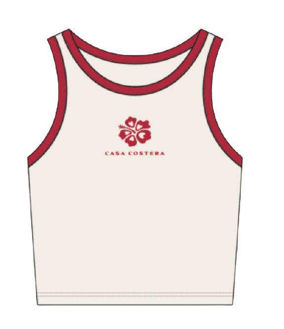 Flora Ringer Tank