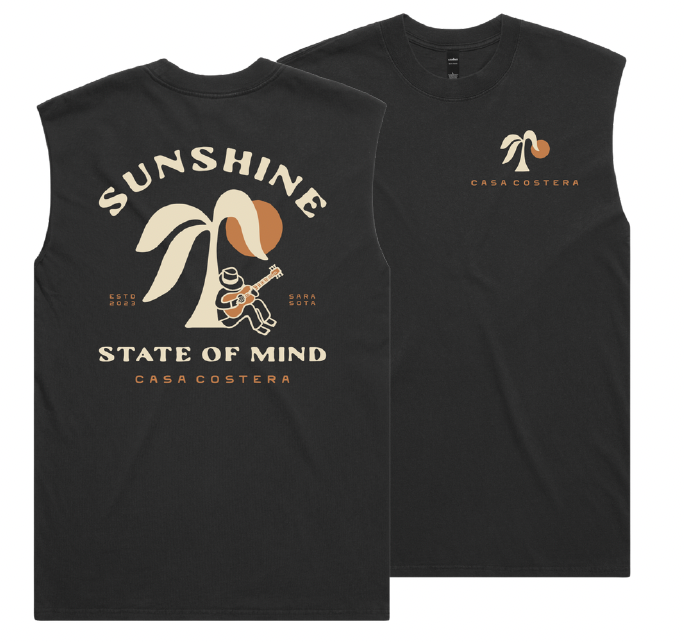 Sunshine State of Mind Cutoff '27