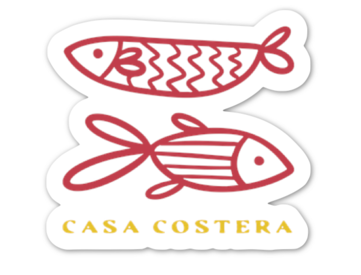 Casa Stickers