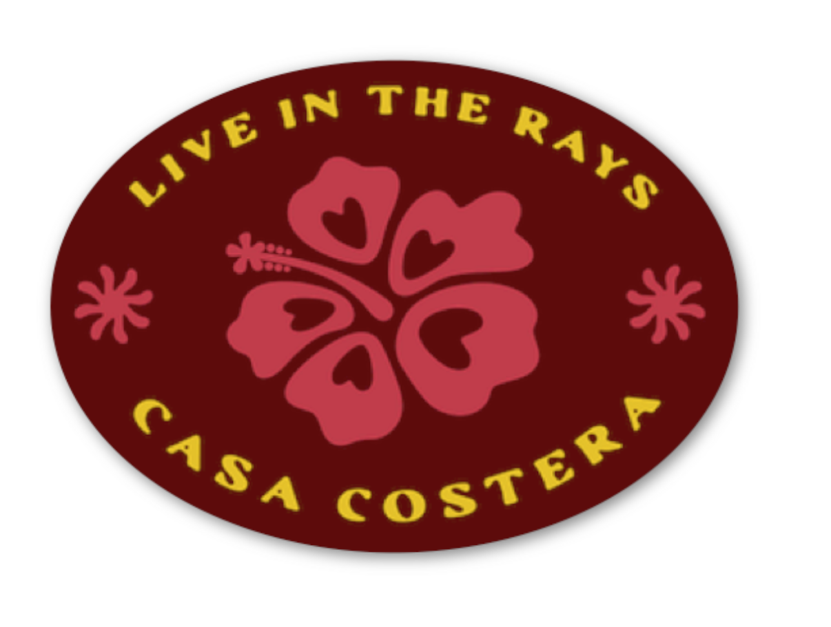 Casa Stickers