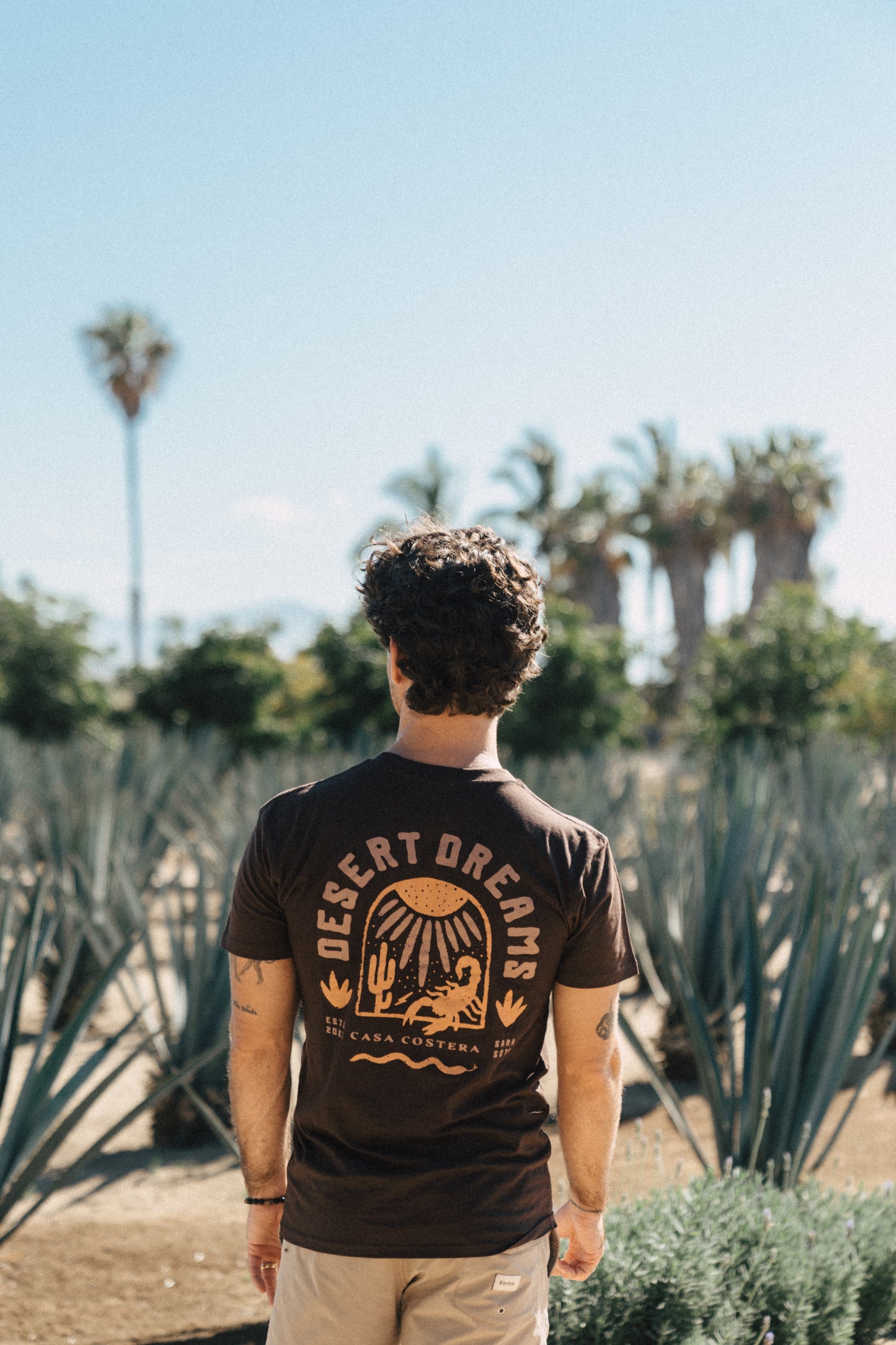 Desert Dreams Tee