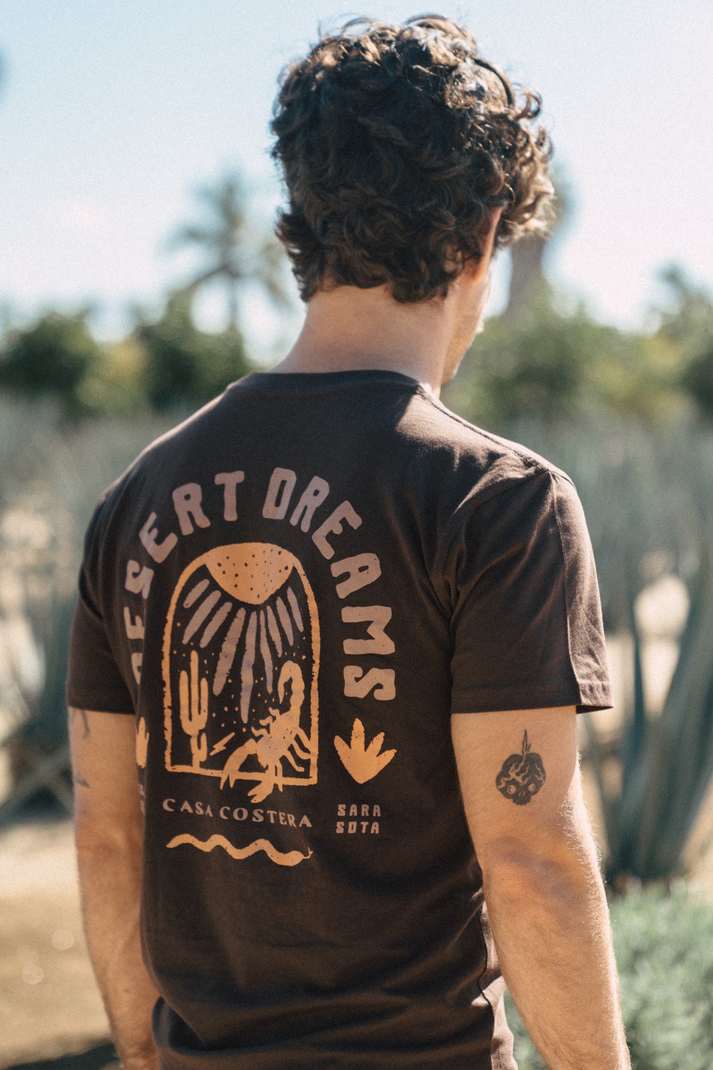 Desert Dreams Tee