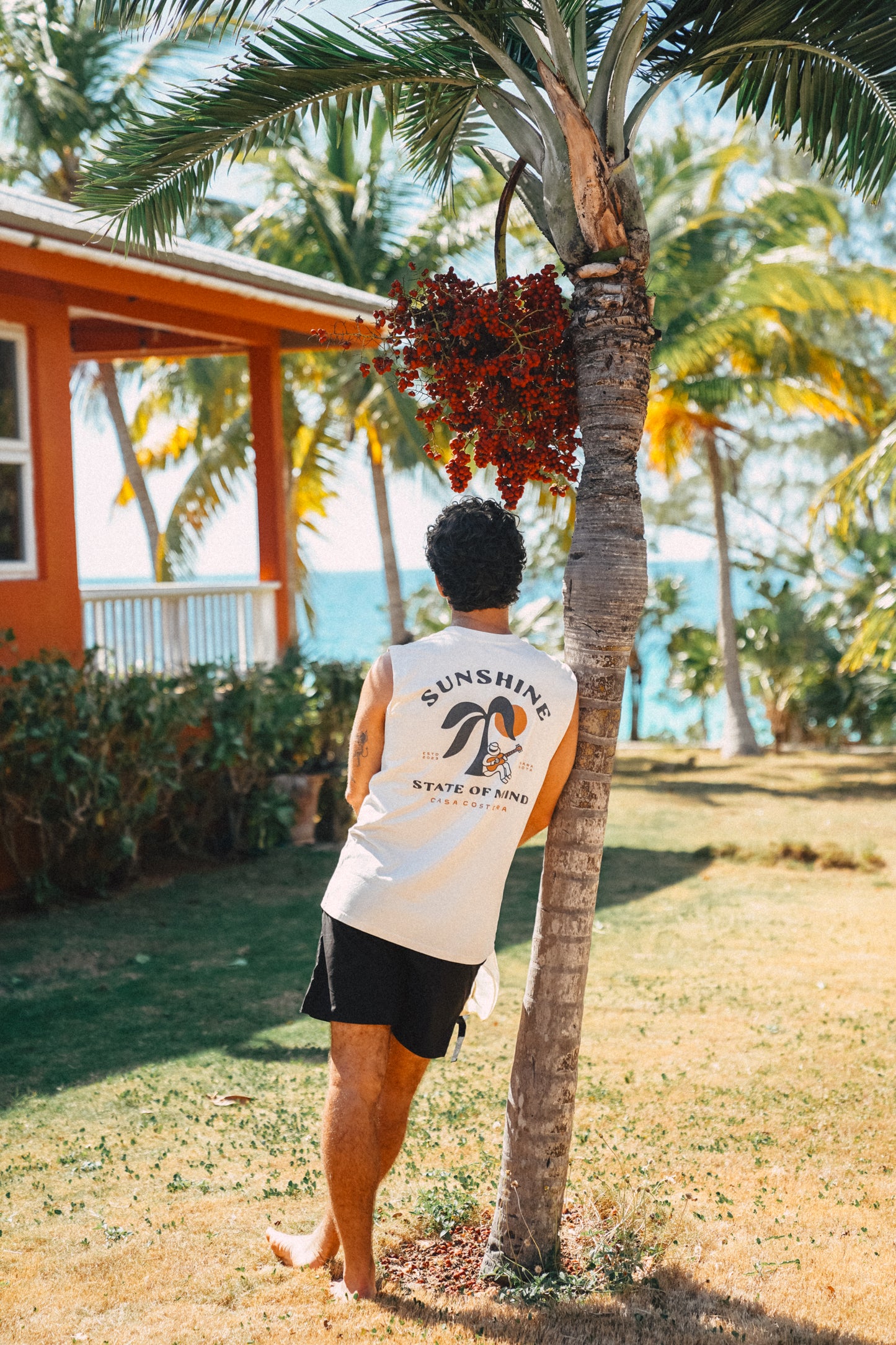 Sunshine State Of Mind Classic Tank