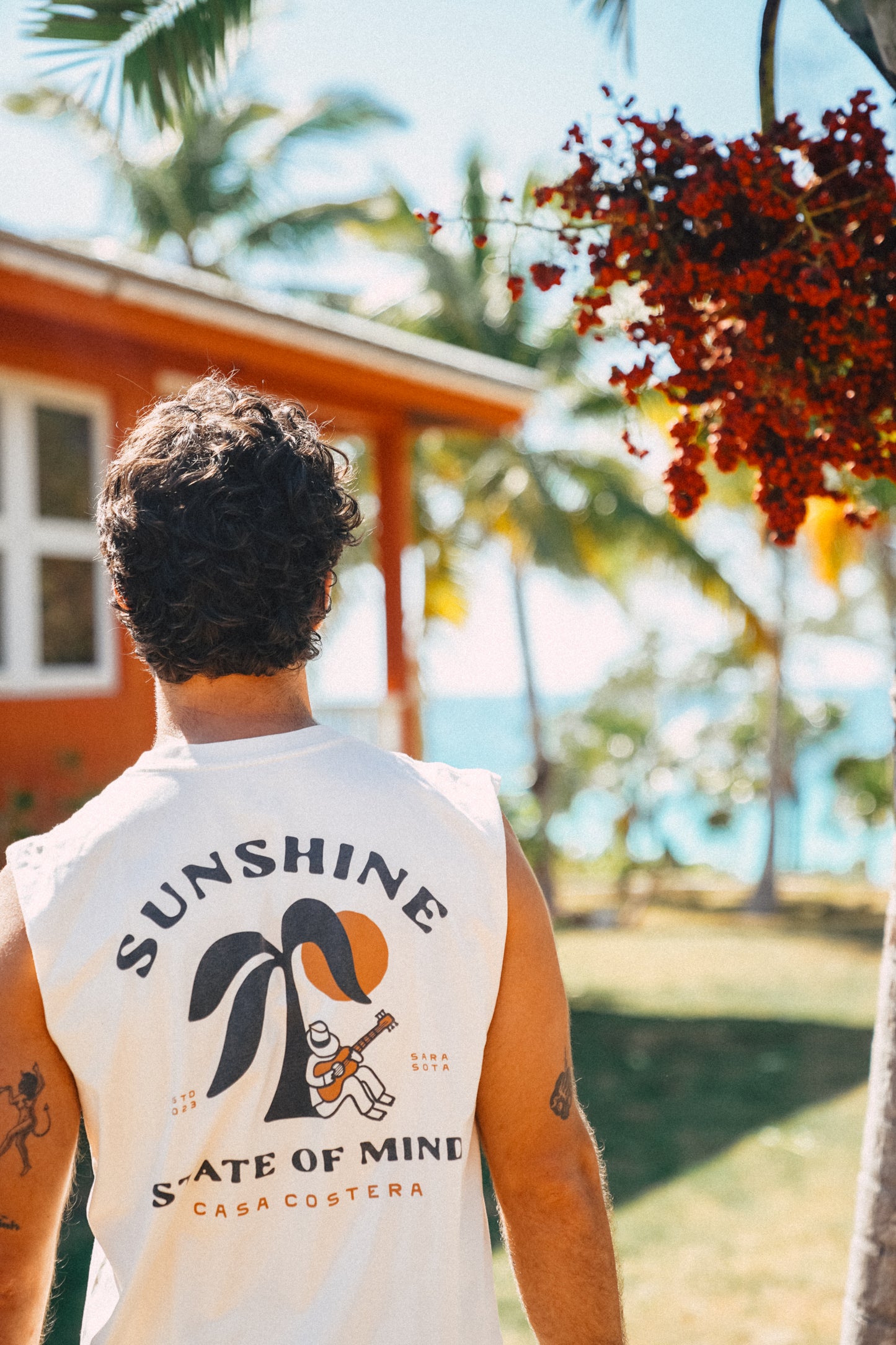 Sunshine State Of Mind Classic Tank