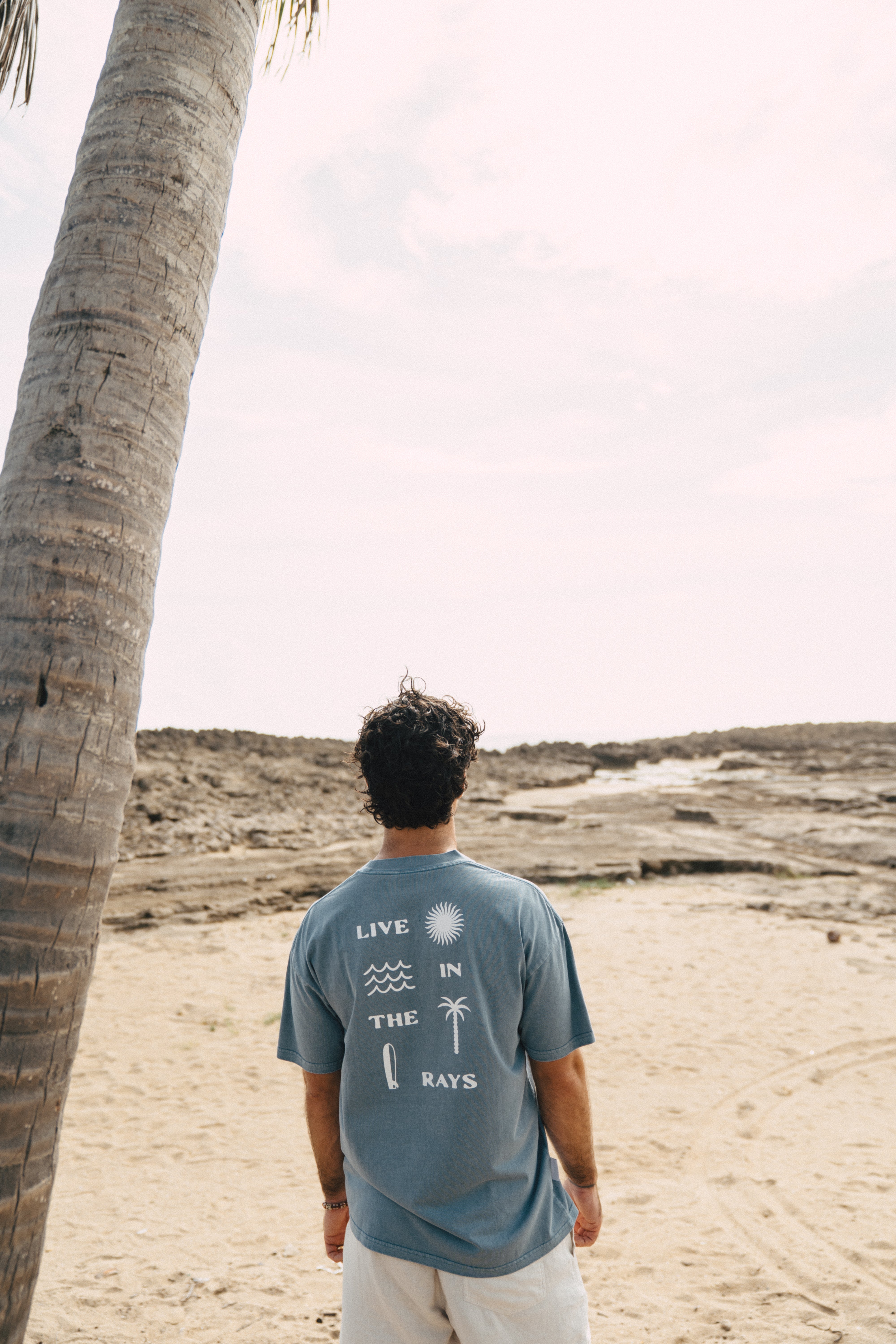 Live in the Rays T-Shirt