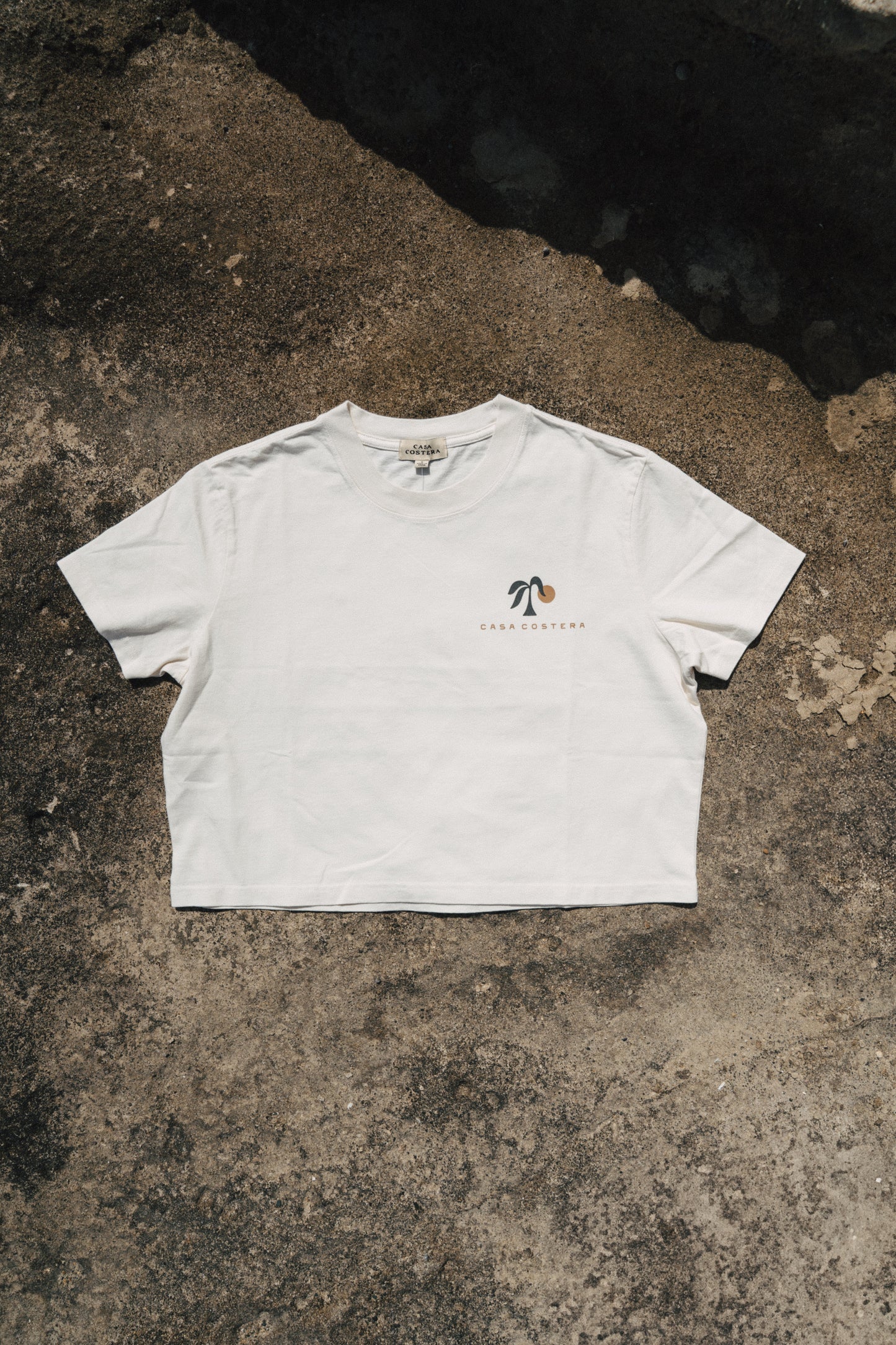 Sunshine State of Mind Crop