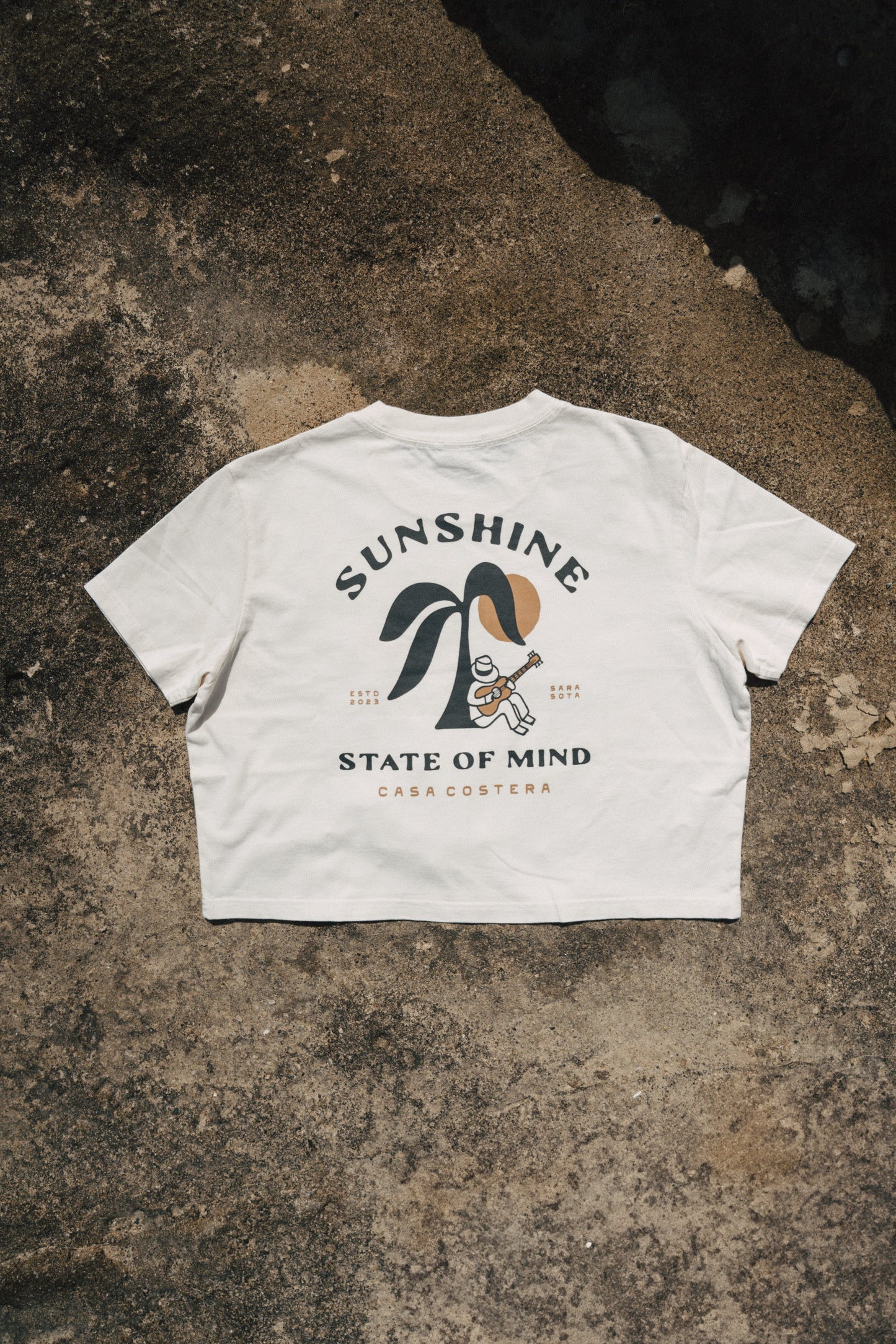 Sunshine State of Mind Crop