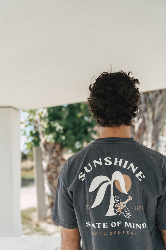 Sunshine State Of Mind Tee