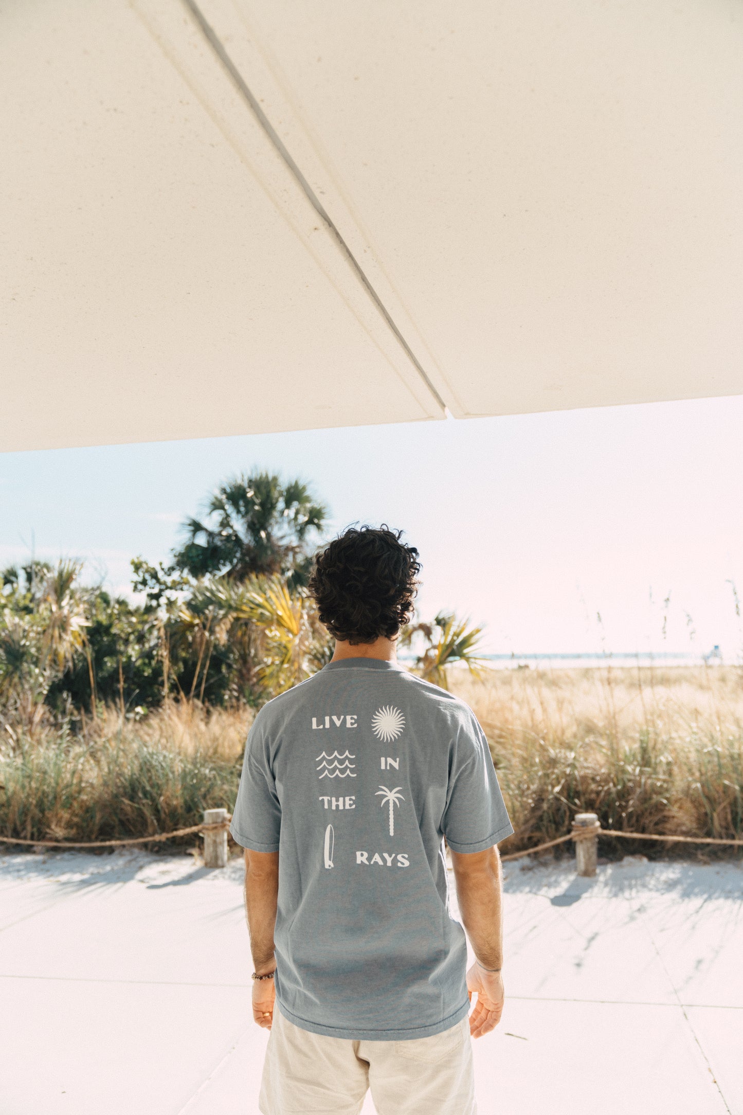 Live in the Rays T-Shirt