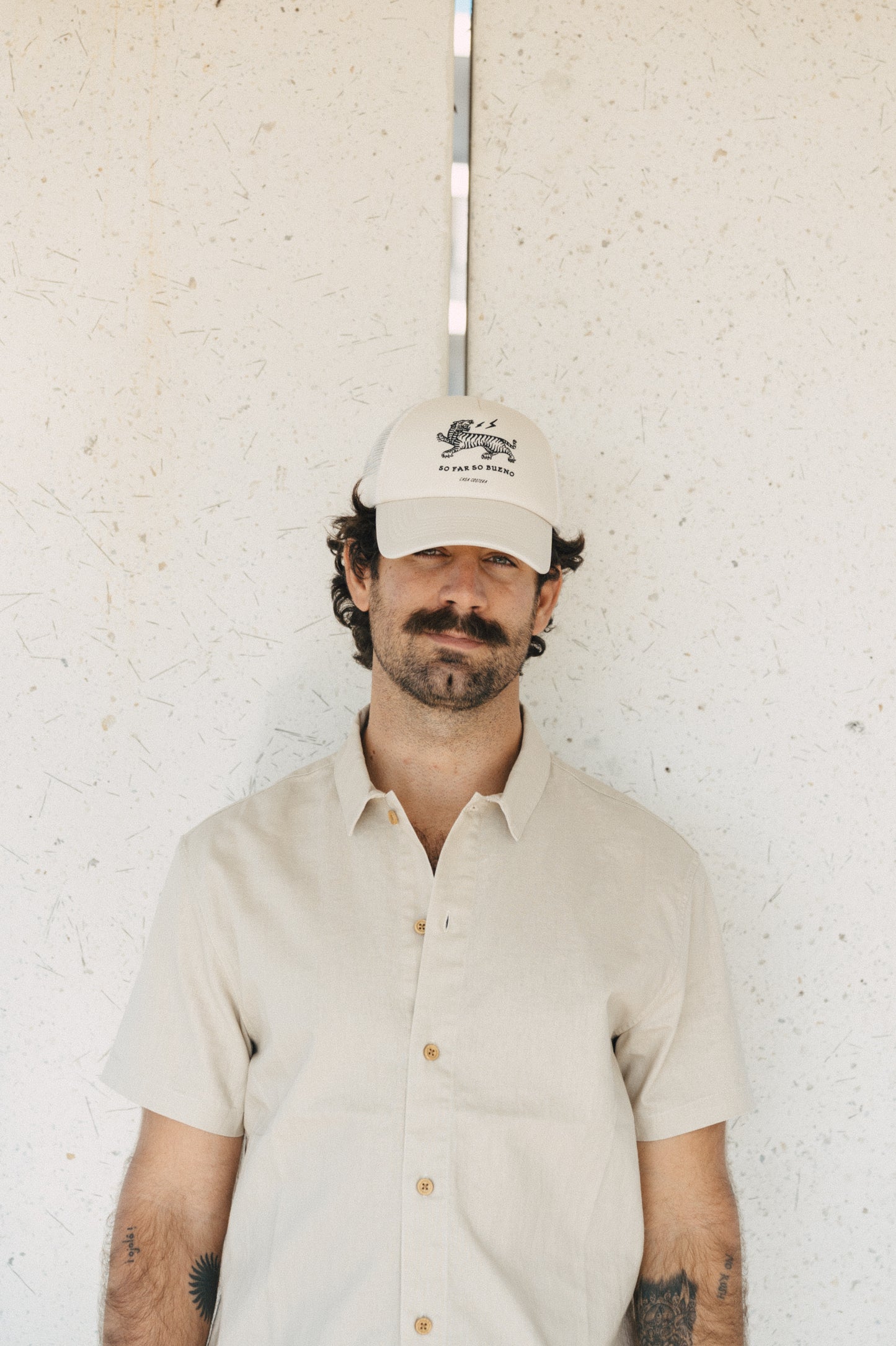 So Far So Bueno Trucker