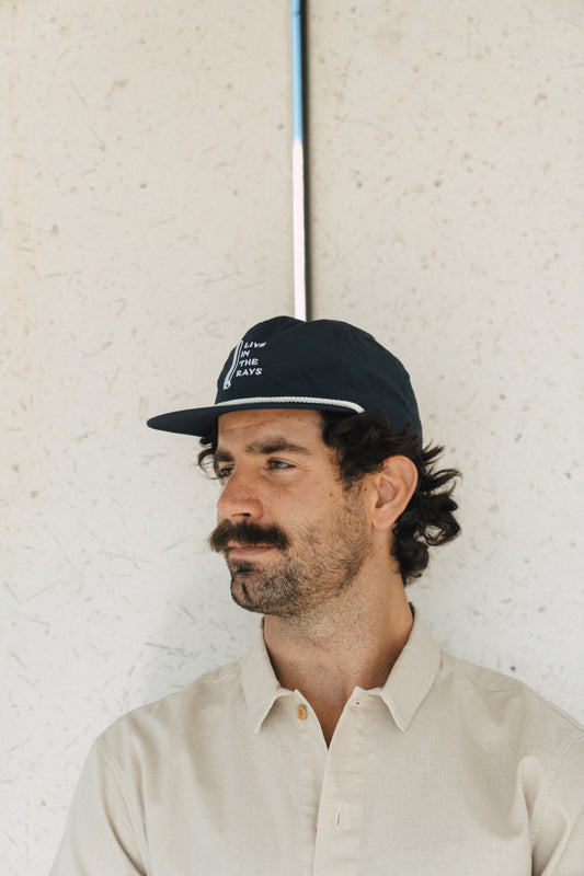Live in the Rays Surf Cap