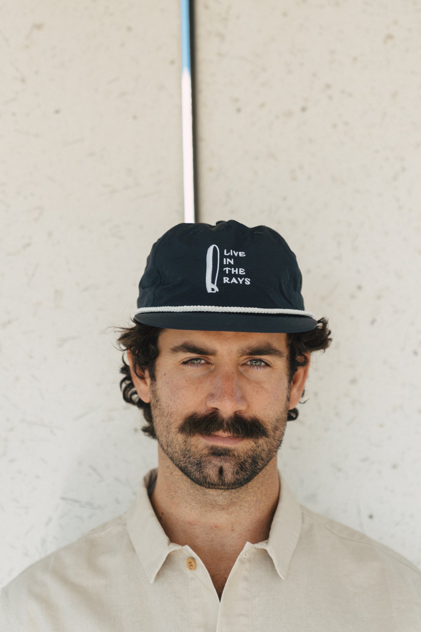 Live in the Rays Surf Cap