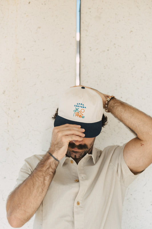 Tu Casa Two Tone Hat