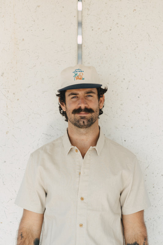 Tu Casa Two Tone Hat