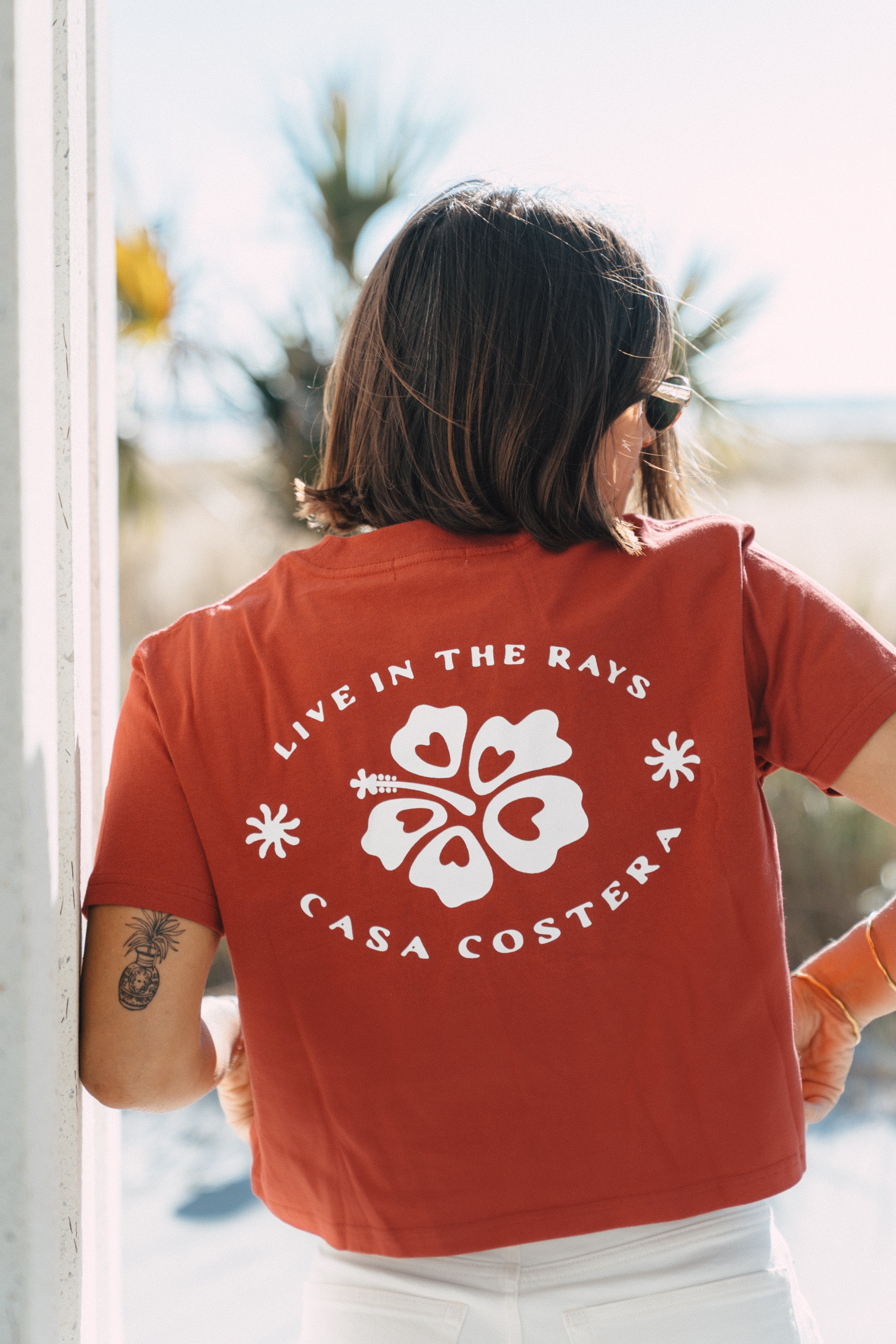 Flora Crop – Casa Costera Co.