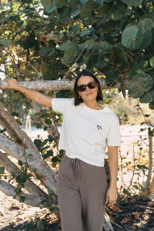 Sunshine State of Mind Crop