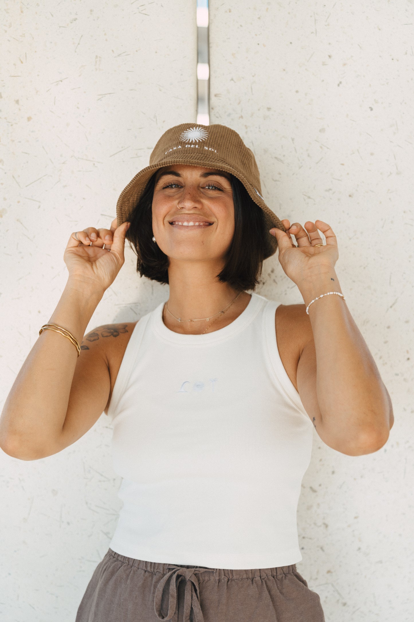 Casa Del Sol Bucket Hat