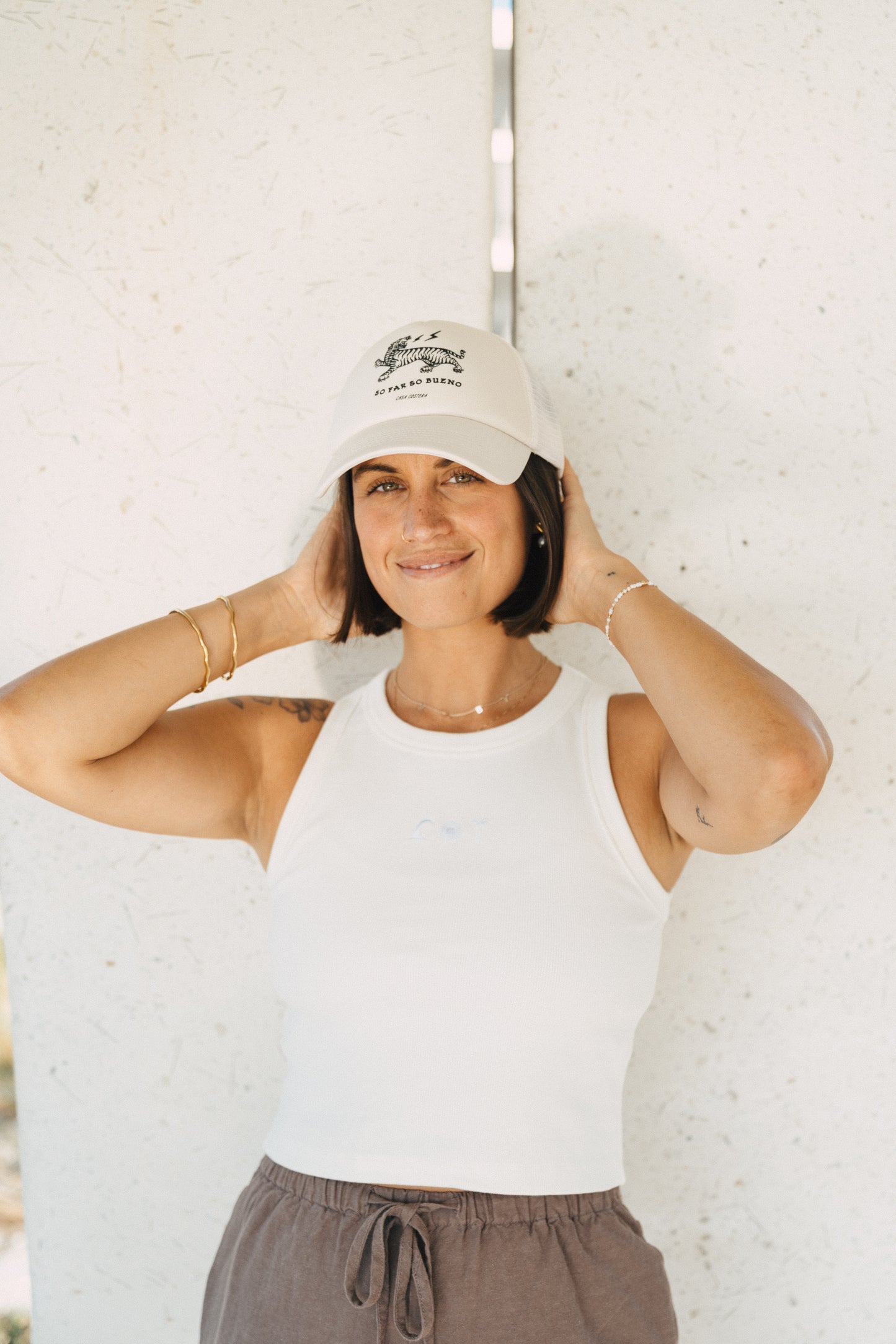 So Far So Bueno Trucker