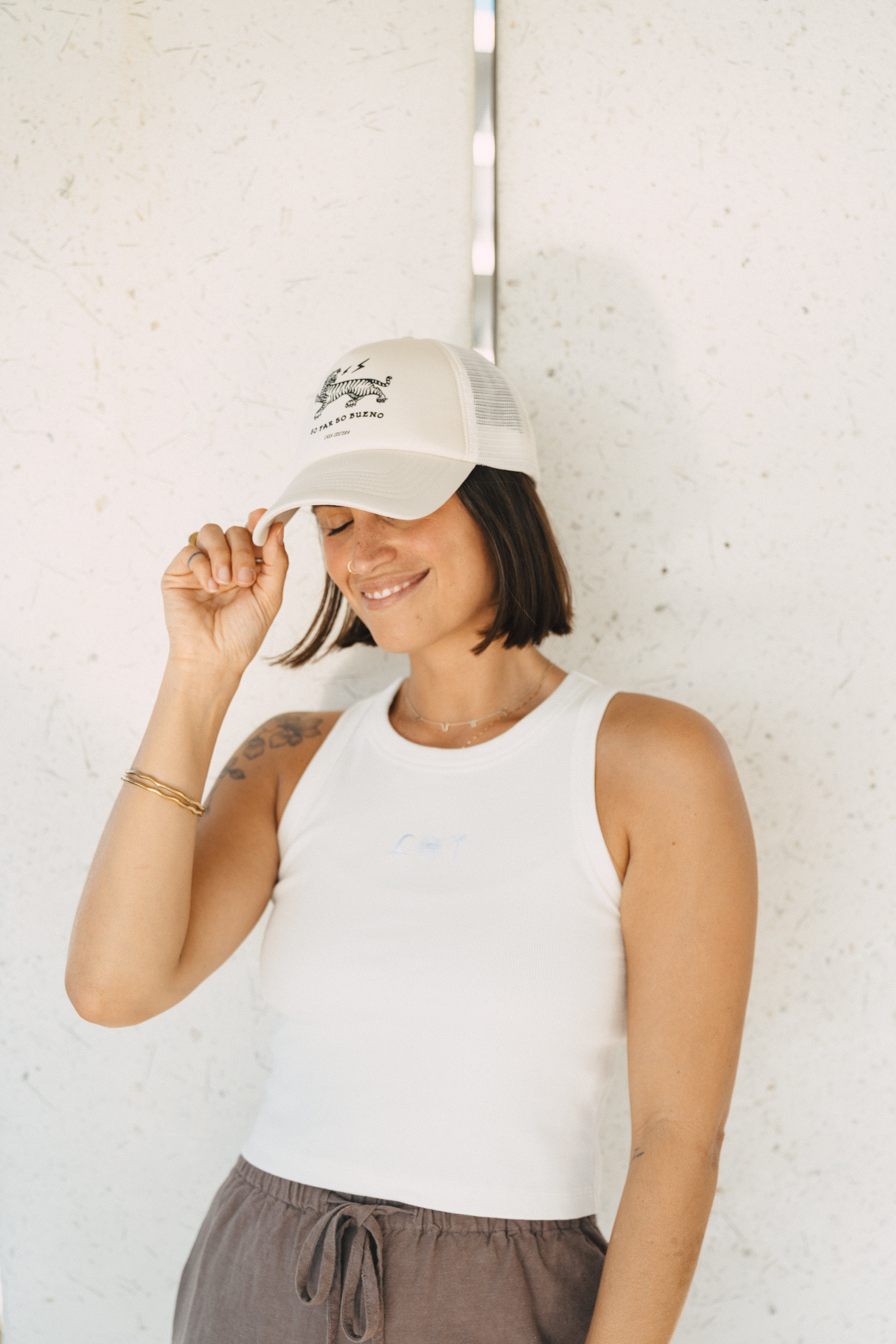 So Far So Bueno Trucker