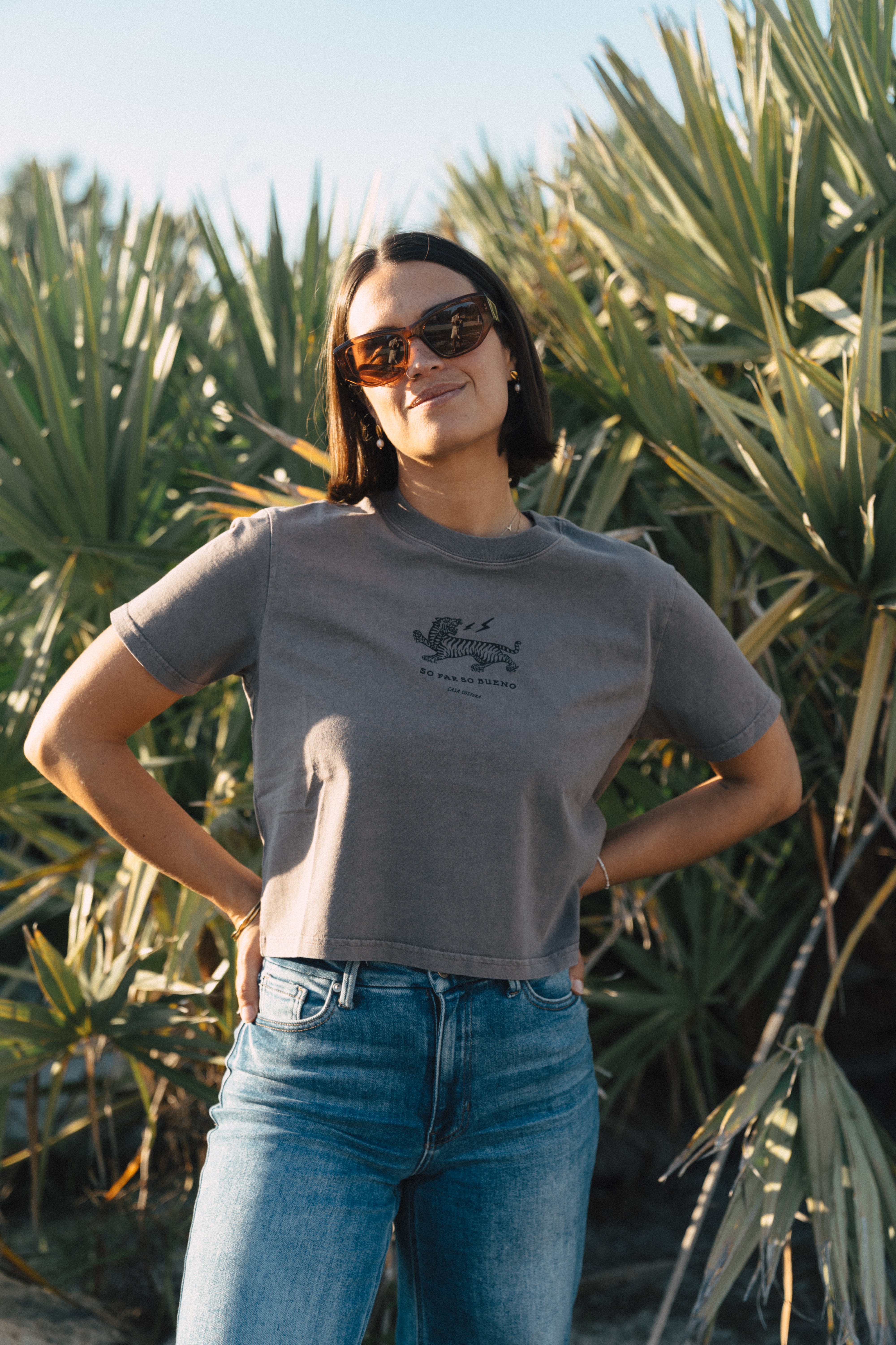 So Far So Bueno Crop