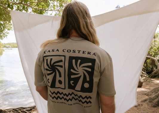 Palmera Eucalyptus Tee