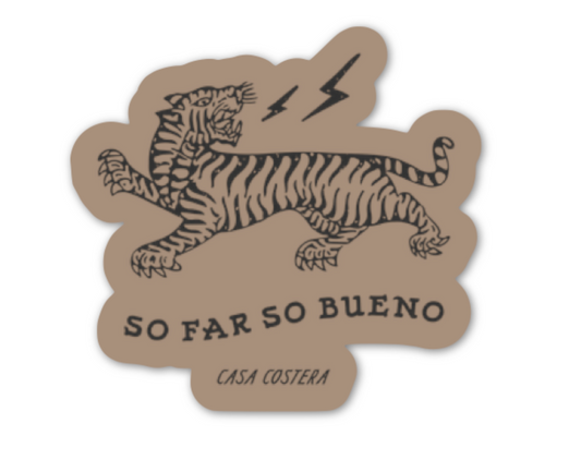 Casa Stickers