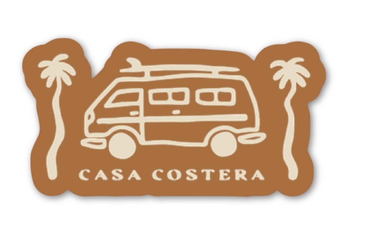 Casa Stickers
