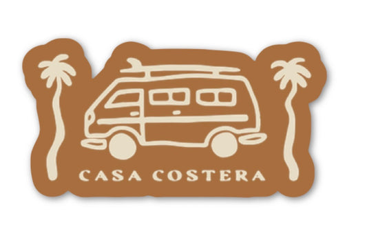 Casa Stickers