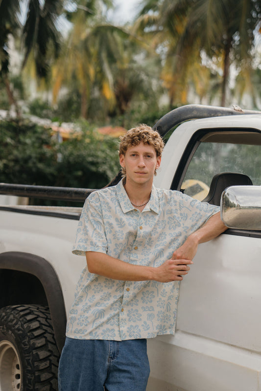 Verano Button Up