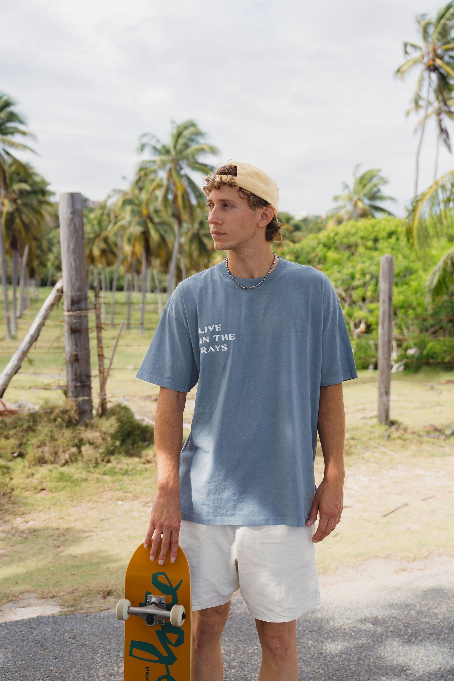 Live in the Rays T-Shirt