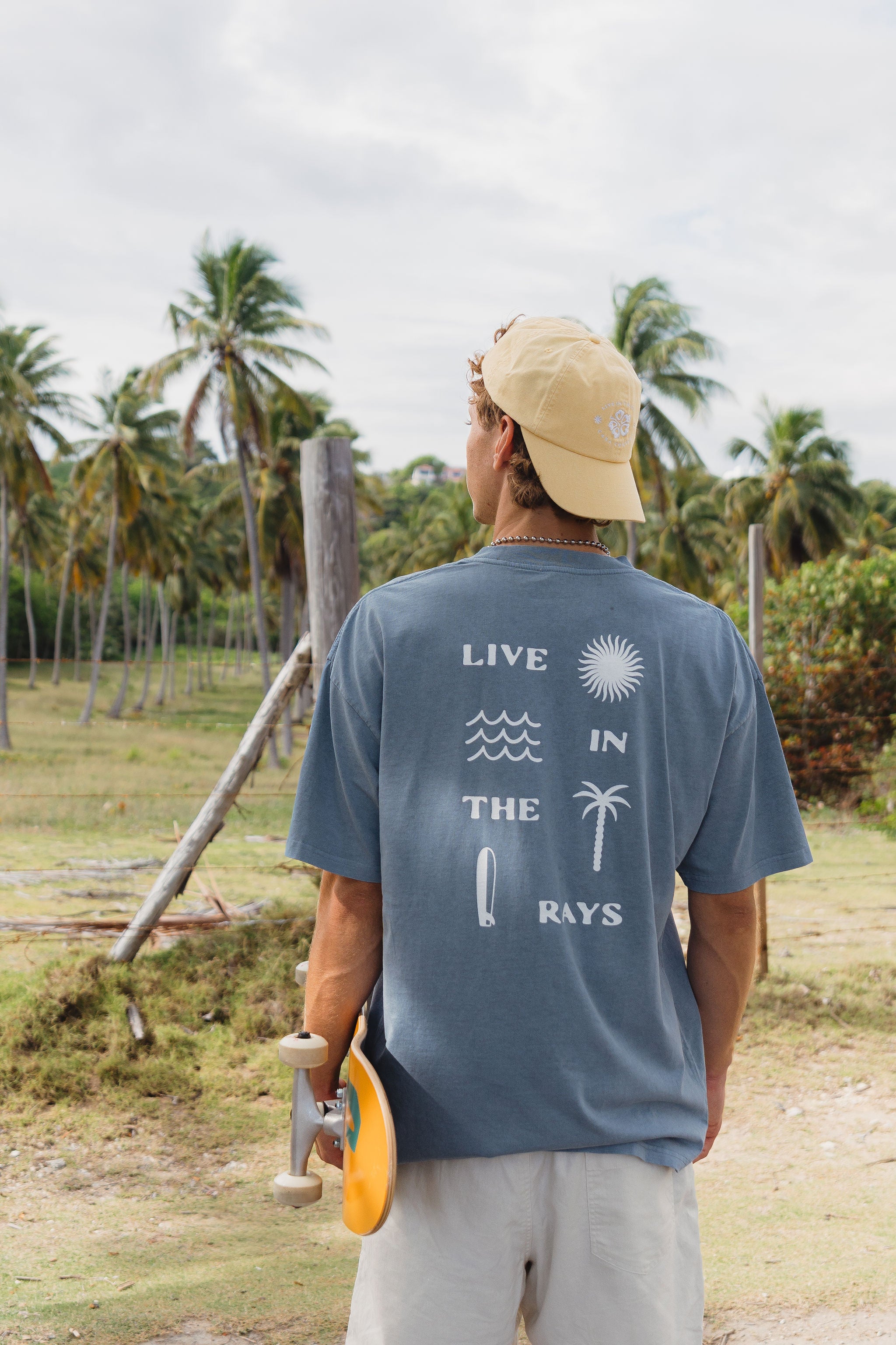 Live in the Rays T-Shirt