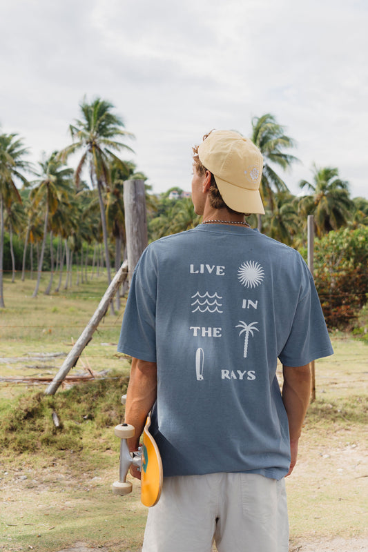 Live in the Rays T-Shirt