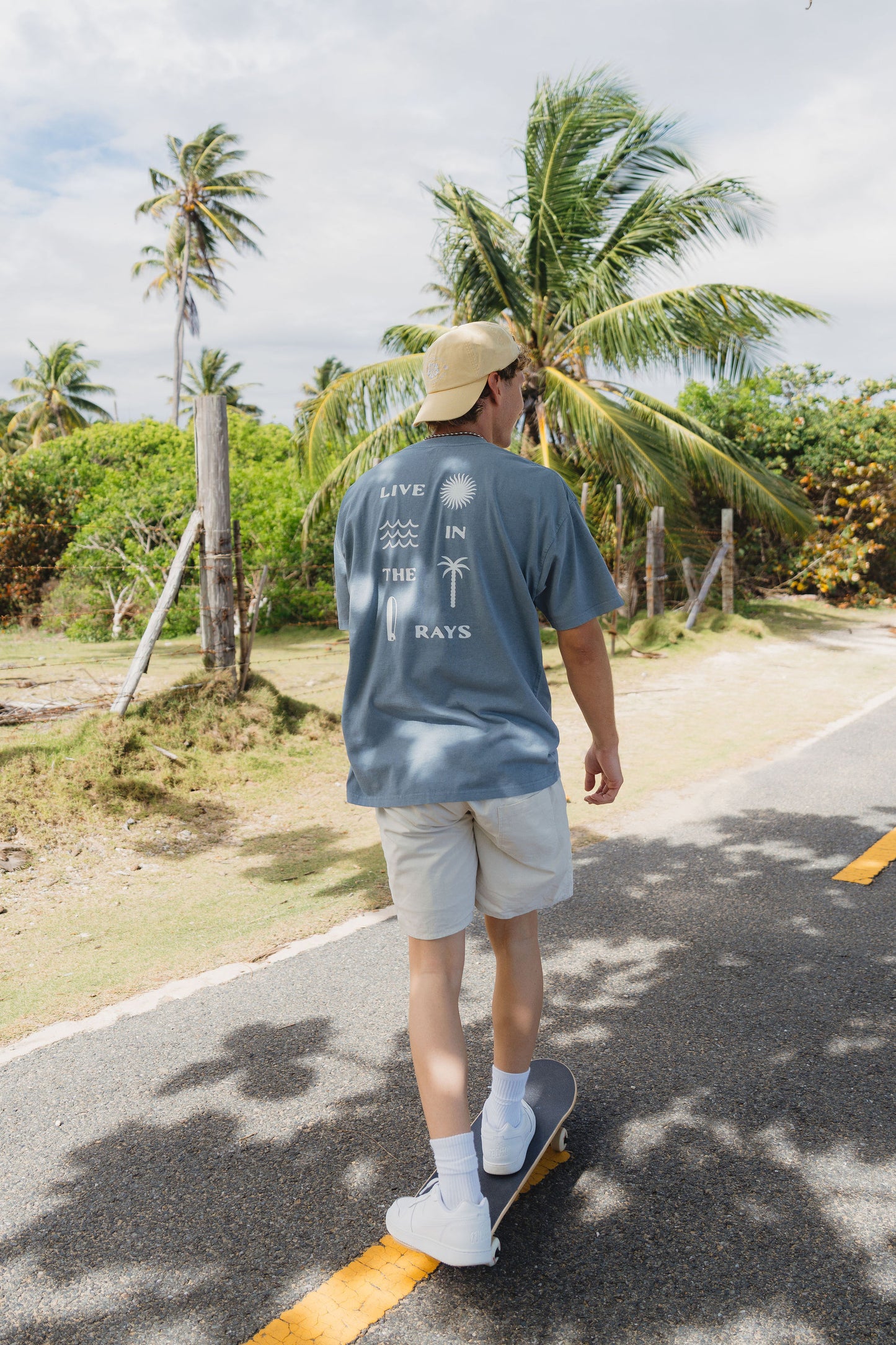 Live in the Rays T-Shirt