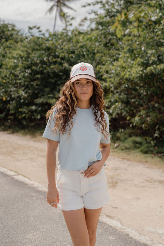 Flora Trucker Hat