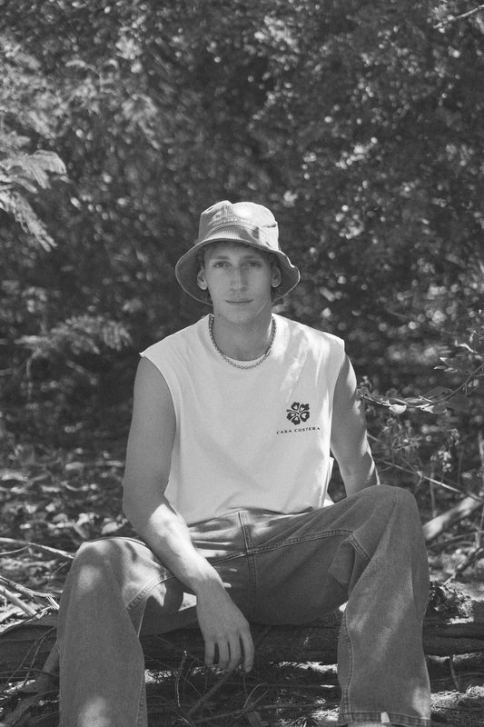 Casa Del Sol Bucket Hat
