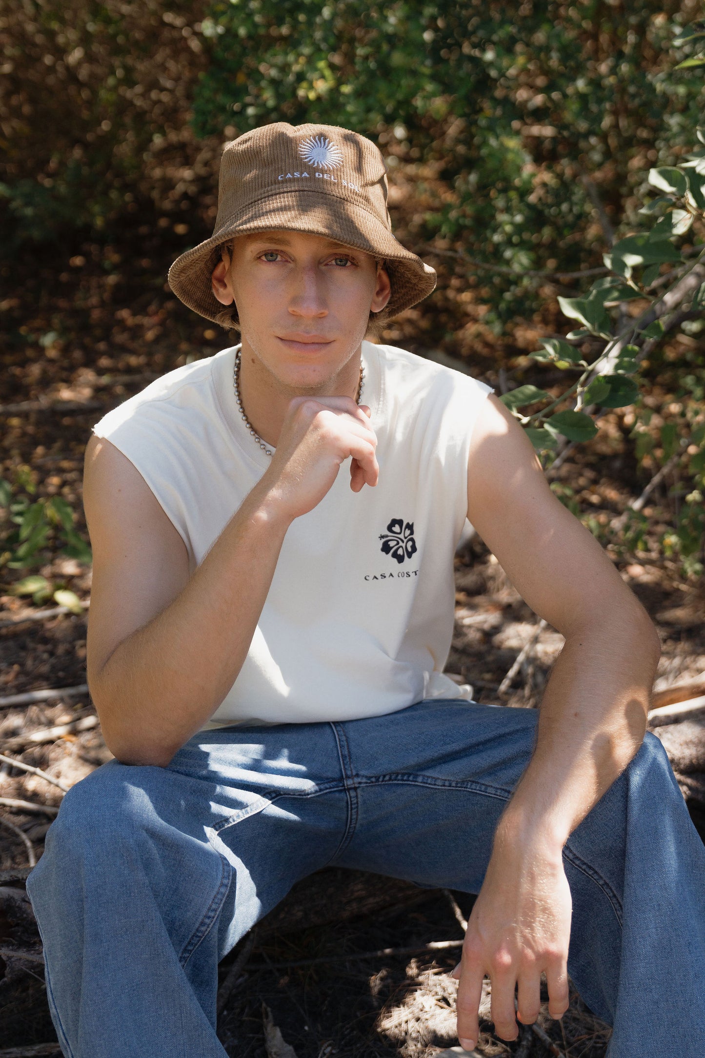 Casa Del Sol Bucket Hat