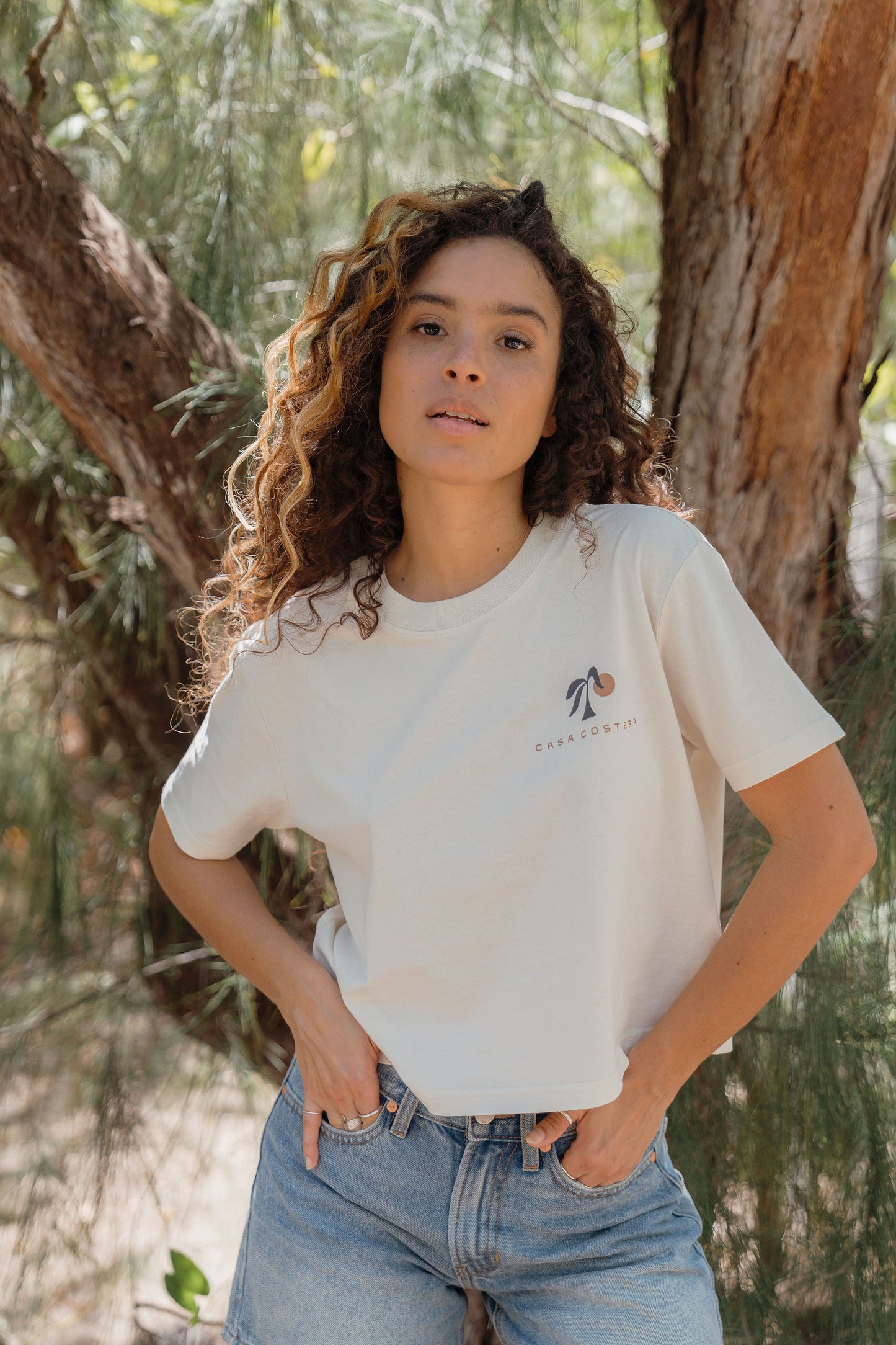 Sunshine State of Mind Crop