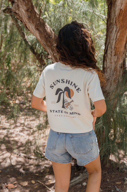Sunshine State of Mind Crop