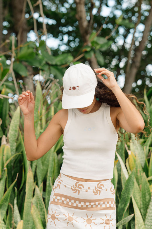 Wave Sun Palm Cap