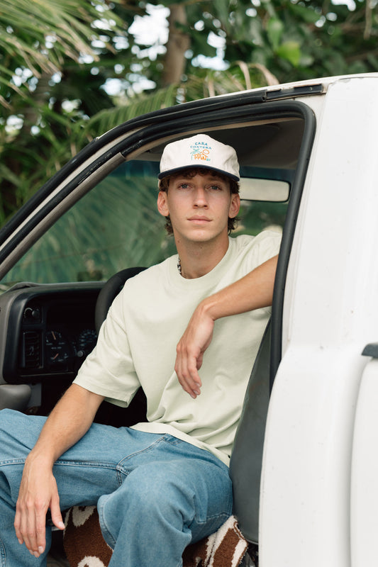 Tu Casa Two Tone Hat