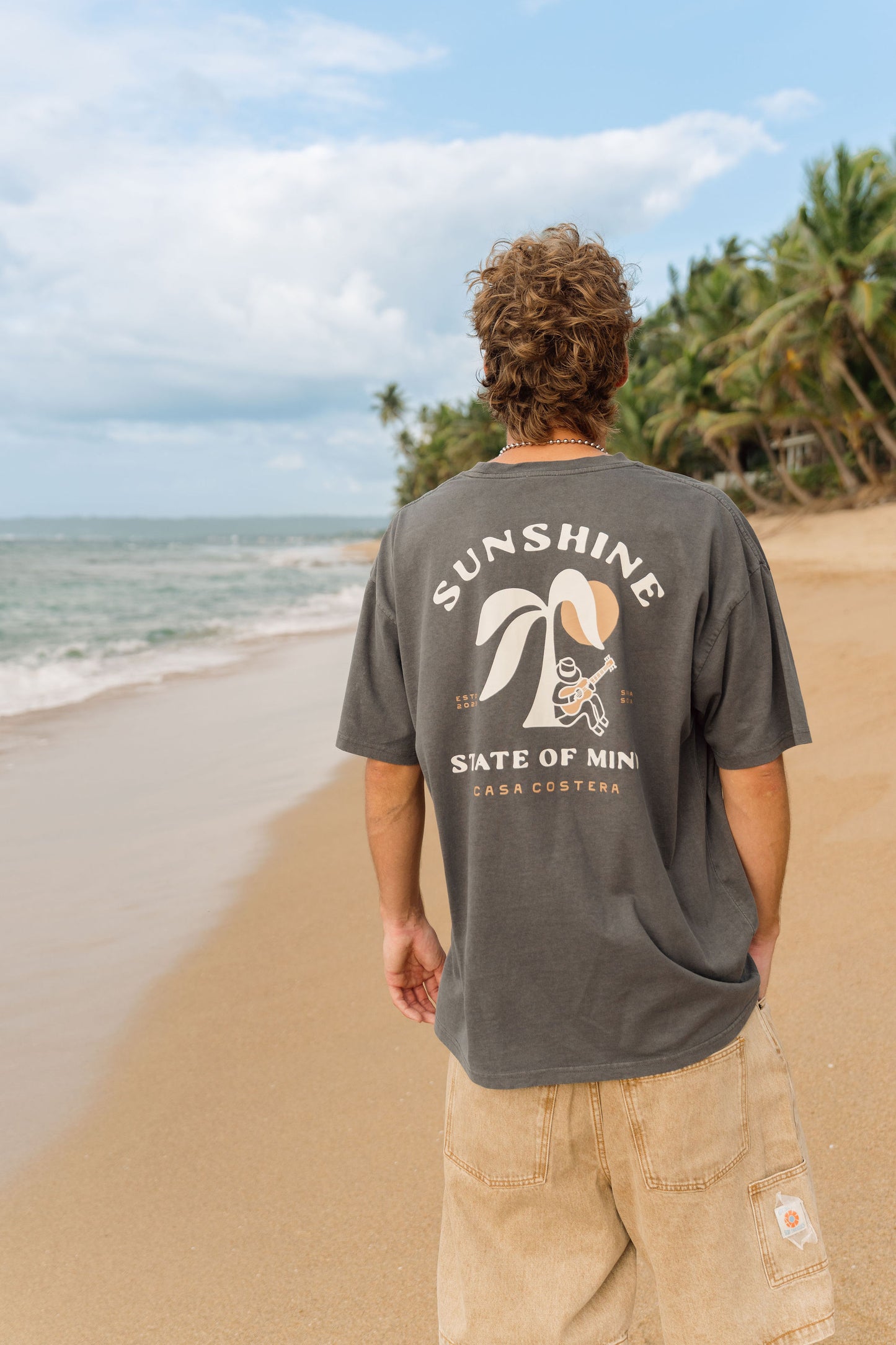 Sunshine State Of Mind Tee