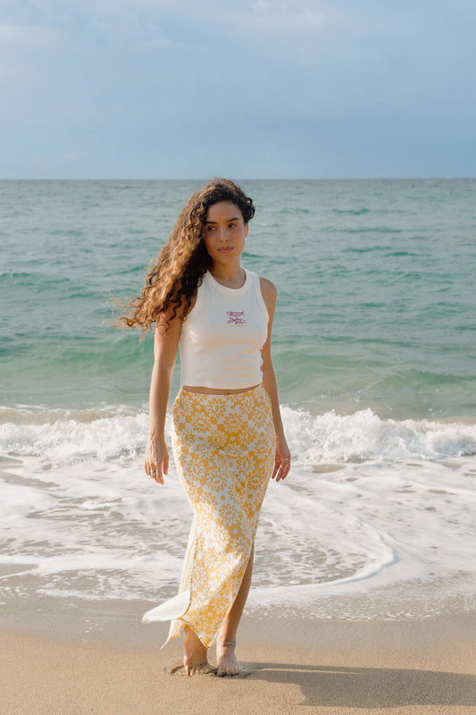 Verano Midi Skirt
