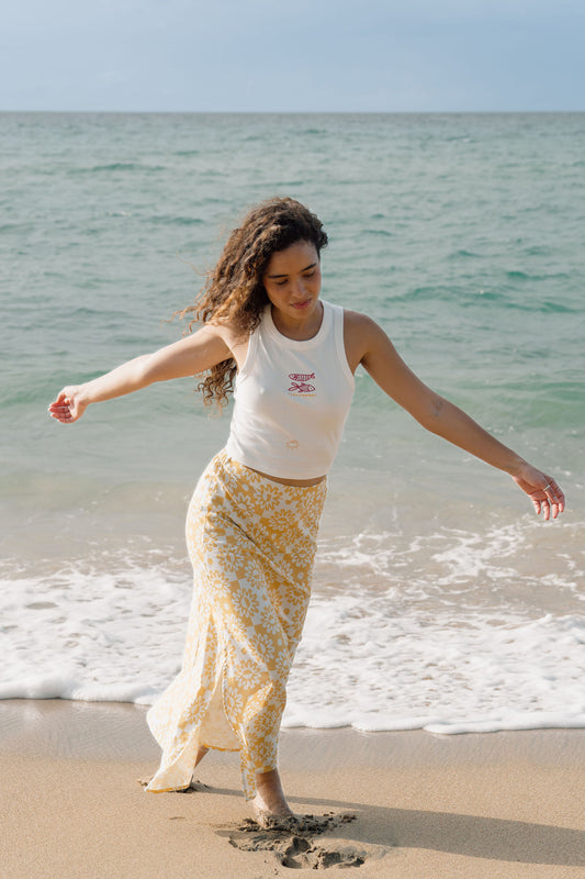 Verano Midi Skirt