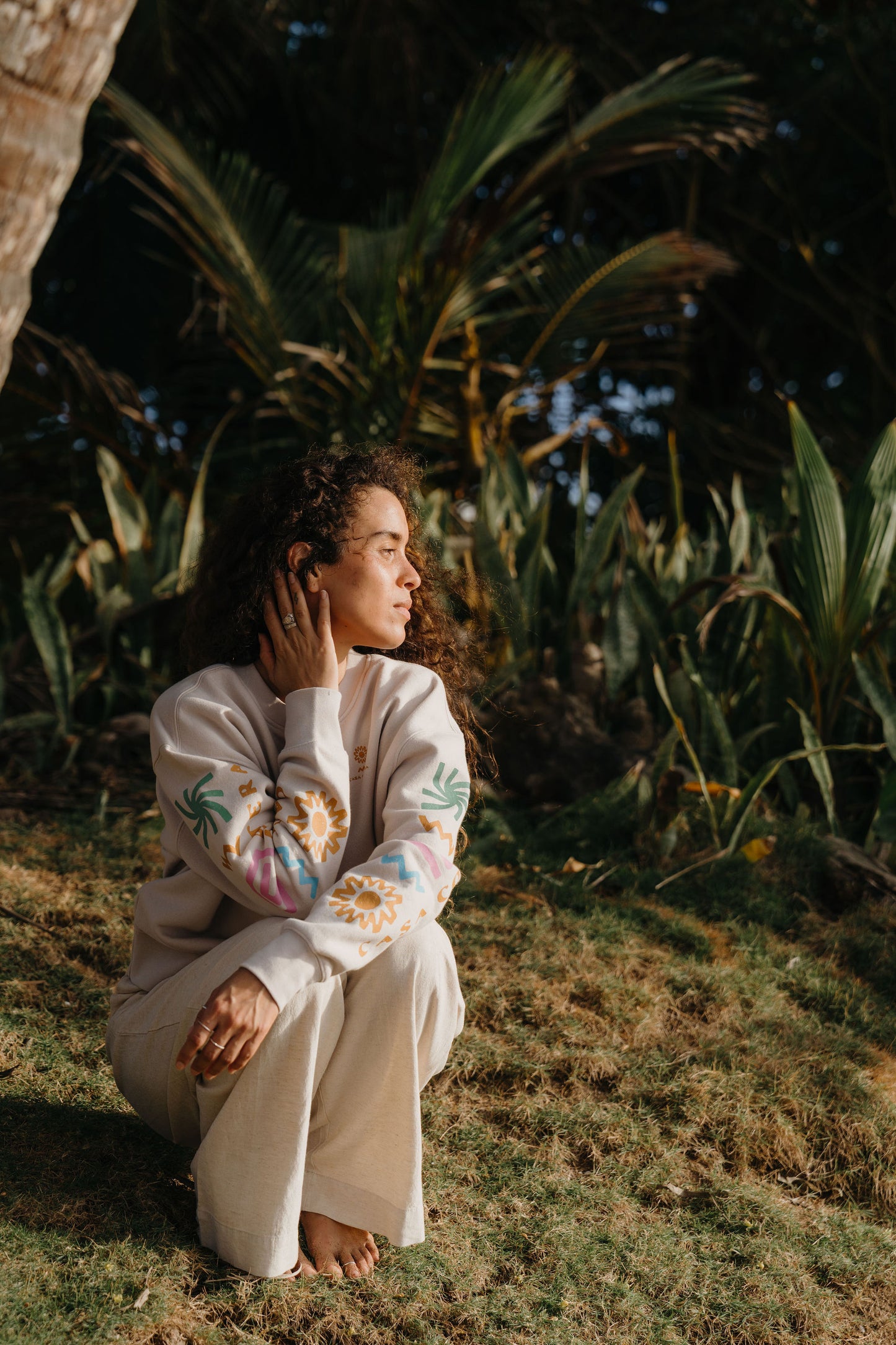 Huracán Crew Neck