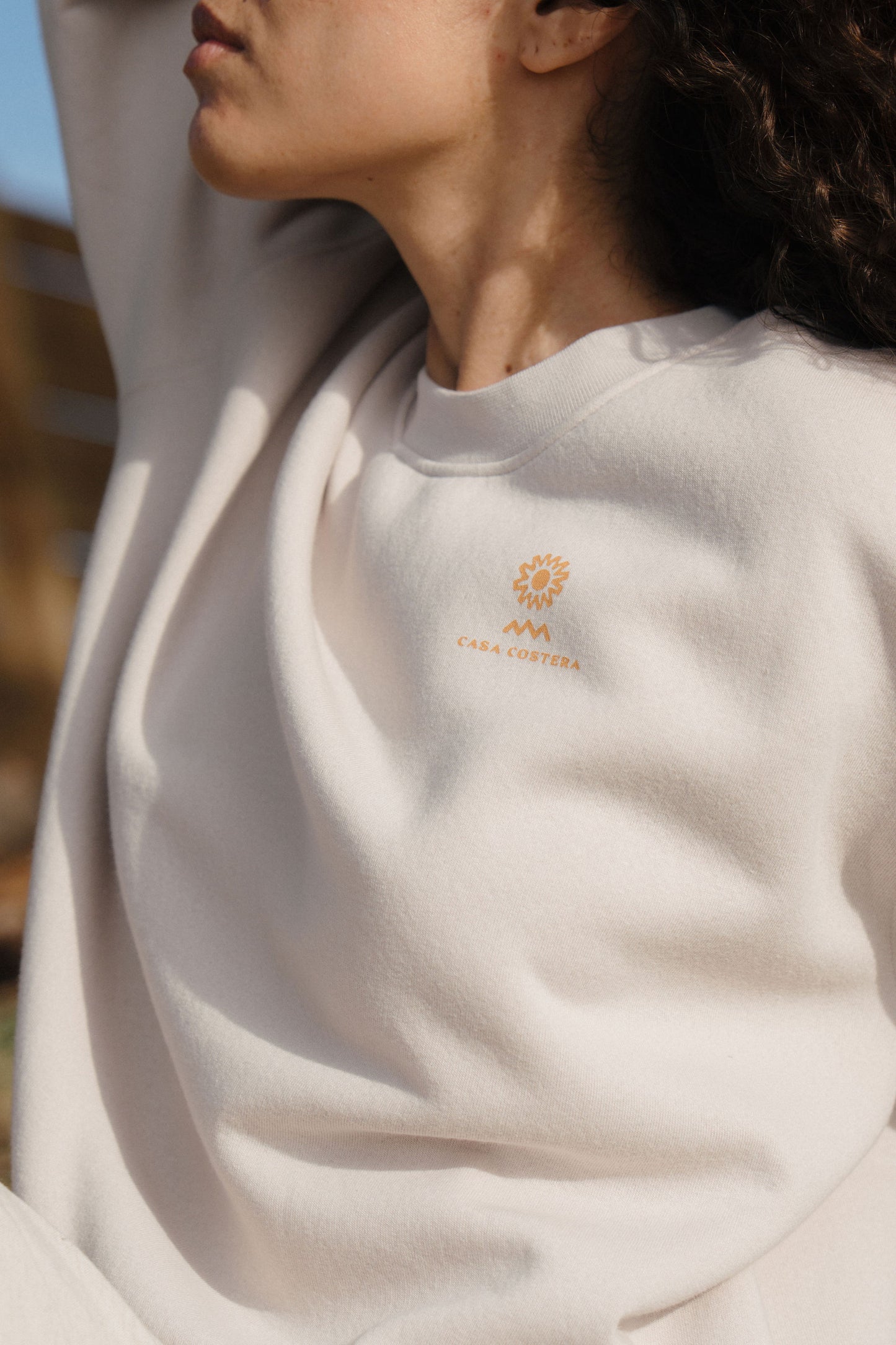 Huracán Crew Neck